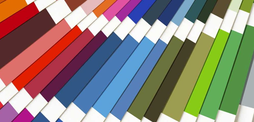 Finiture ed effetti - pastelli Tester colorati