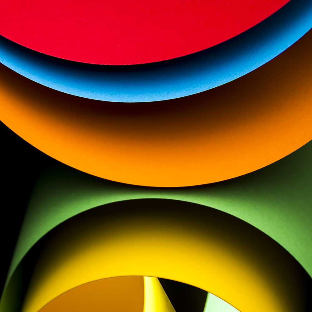 Finiture ed effetti - pastelli Cartoncini colorati